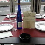 Отель Restaurante Loureiro Буэу