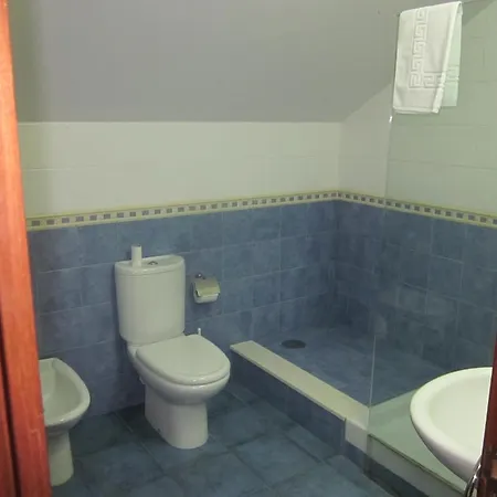 Отель Restaurante Loureiro *