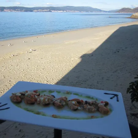 Отель Restaurante Loureiro Буэу