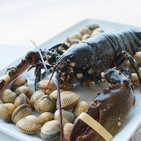 Restaurante Loureiro Буэу