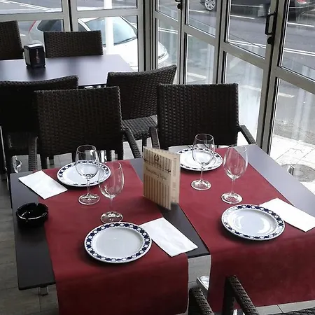 Hotel Restaurante Loureiro