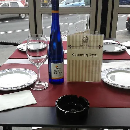 Hotel Restaurante Loureiro Bueu