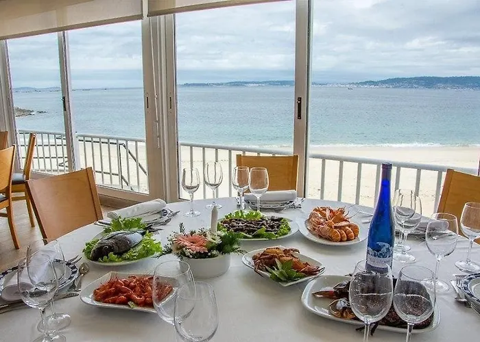 Hotel Restaurante Loureiro Bueu