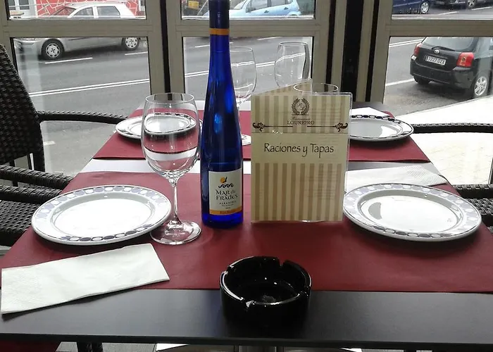 Hotel Restaurante Loureiro Bueu