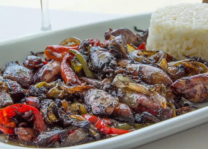 Hotel Restaurante Loureiro Bueu